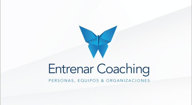 Diseño de logotipo Entrenar Coaching