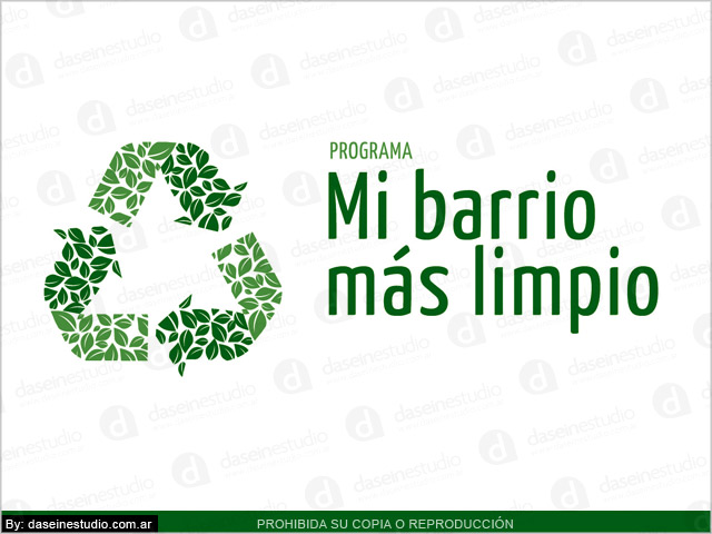 Diseño de Logotipo - Campaña separación de residuos