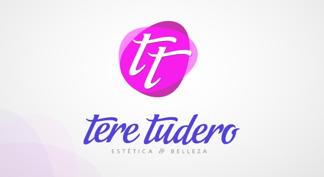 Diseño de logotipo Tere Tudero – Salamanca