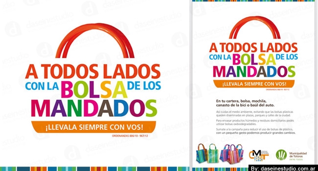 Diseño de Campañas publicitarias - Rosario Santa fe Argentina