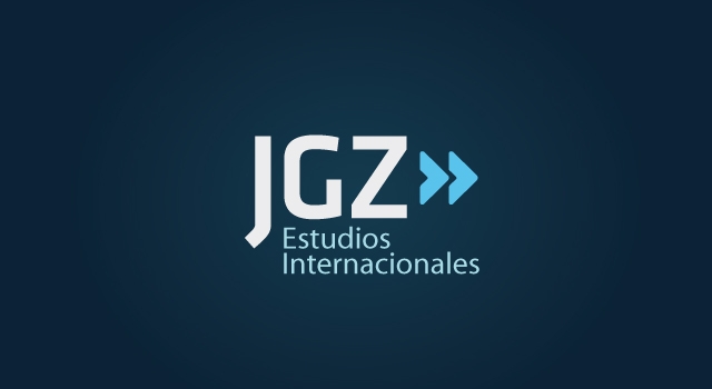 Diseño de logotipo JGZ Exportaciones