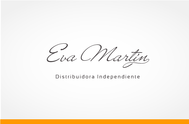 Diseño de Logo: Eva Martini | Distribuidora