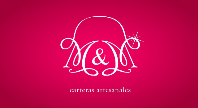 Diseño de logo Carteras Artesanales