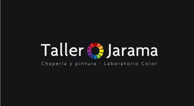 Diseño de logotipo Taller Jarama