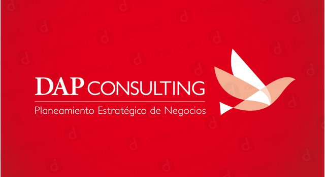Rediseño de logotipo DAP Consulting