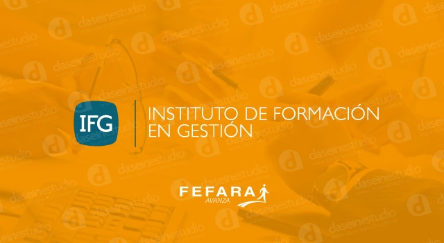 Diseño de logotipo IFG – FEFARA