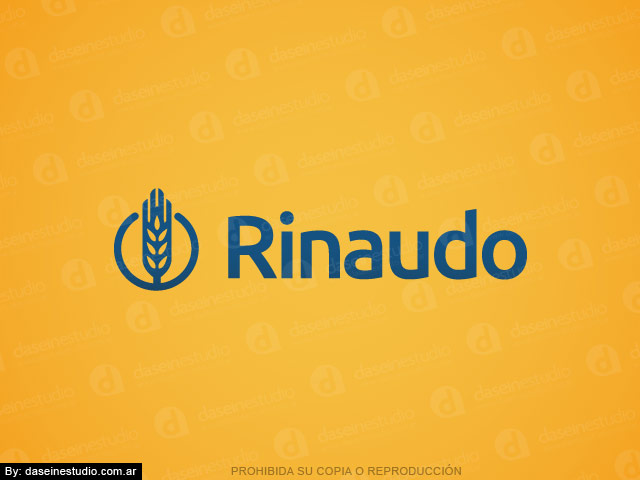  Diseño de Logotipo Fábrica de Máquinas para Pastas Rosario - Argentina | Fondo amarillo: normalización de logotipo.